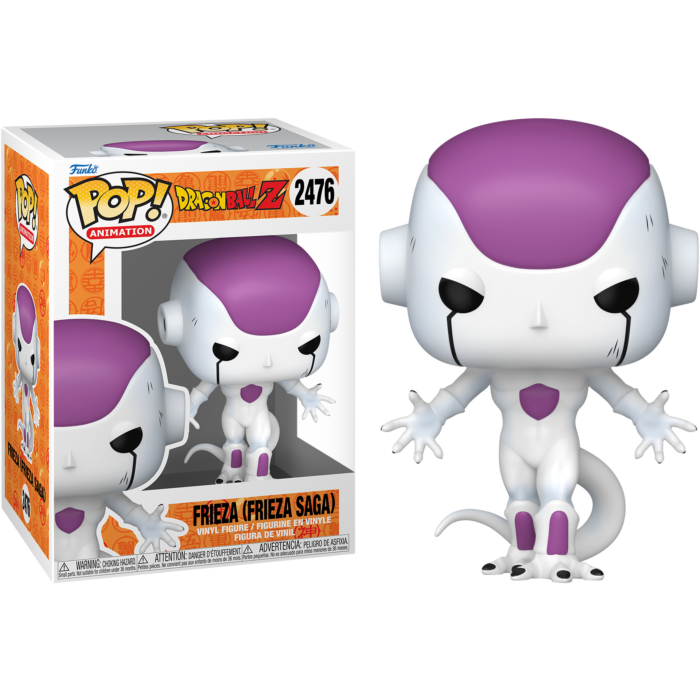 Dragon Ball Z - Frieza (Frieza Saga) Pop!