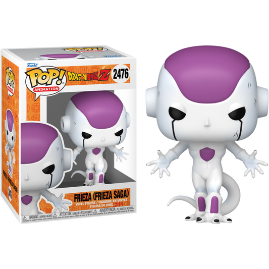 Dragon Ball Z - Frieza (Frieza Saga) Pop!