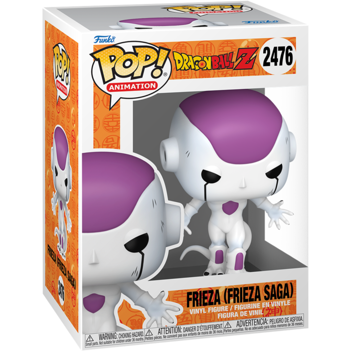 Dragon Ball Z - Frieza (Frieza Saga) Pop!