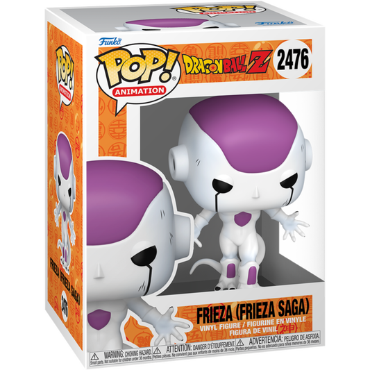 Dragon Ball Z - Frieza (Frieza Saga) Pop!