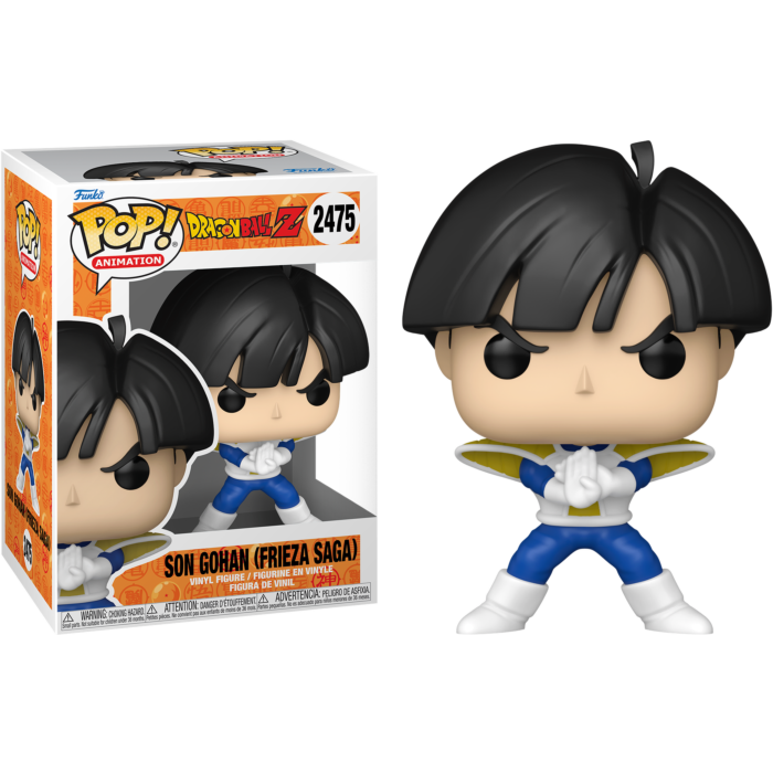 Dragon Ball Z - Son Gohan (Frieza Saga) Pop!