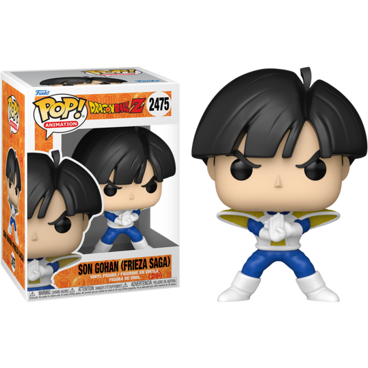 Dragon Ball Z - Son Gohan (Frieza Saga) Pop!