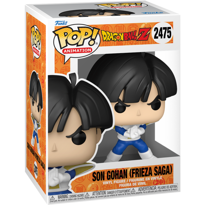 Dragon Ball Z - Son Gohan (Frieza Saga) Pop!