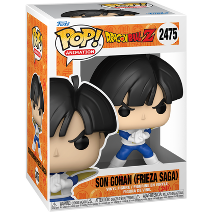 Dragon Ball Z - Son Gohan (Frieza Saga) Pop!