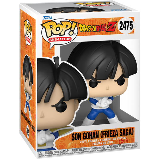 Dragon Ball Z - Son Gohan (Frieza Saga) Pop!