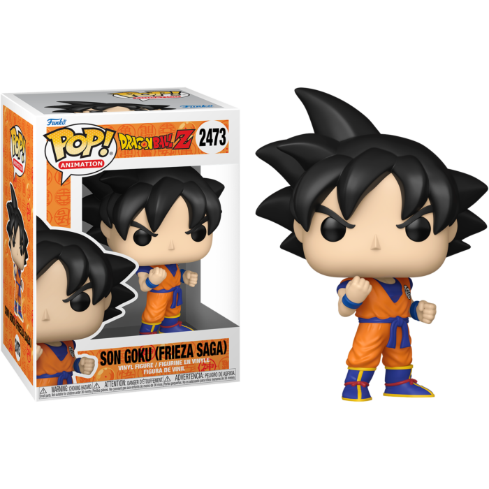 Dragon Ball Z - Son Goku (Frieza Saga) Pop!