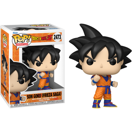 Dragon Ball Z - Son Goku (Frieza Saga) Pop!