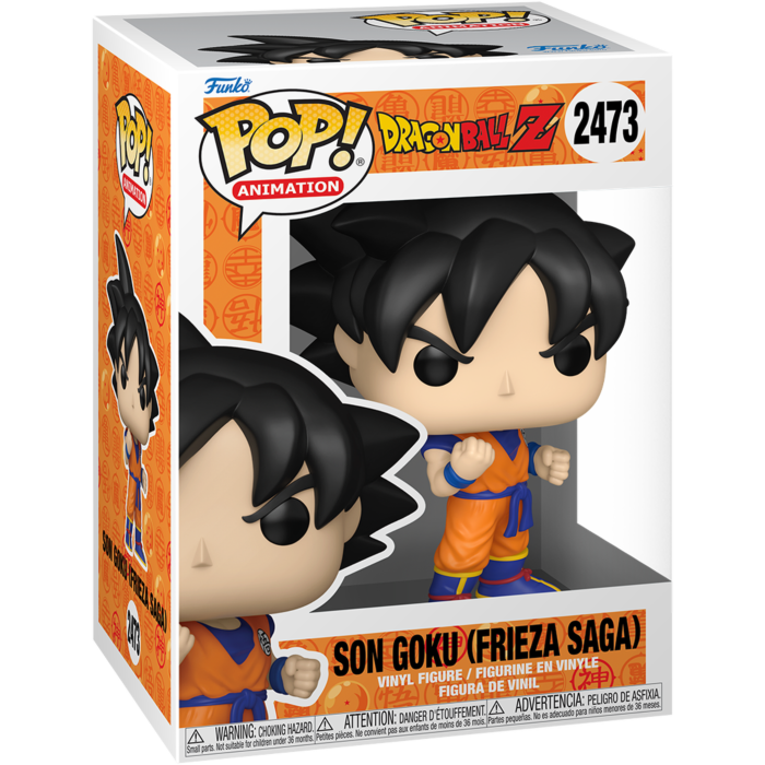Dragon Ball Z - Son Goku (Frieza Saga) Pop!