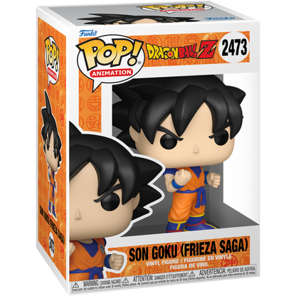 Dragon Ball Z - Son Goku (Frieza Saga) Pop!