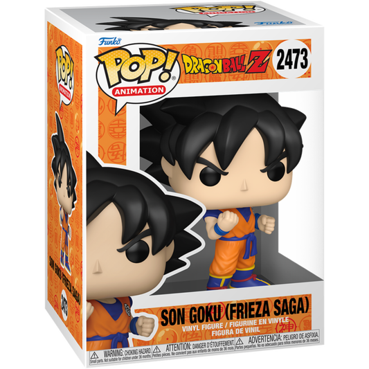 Dragon Ball Z - Son Goku (Frieza Saga) Pop!