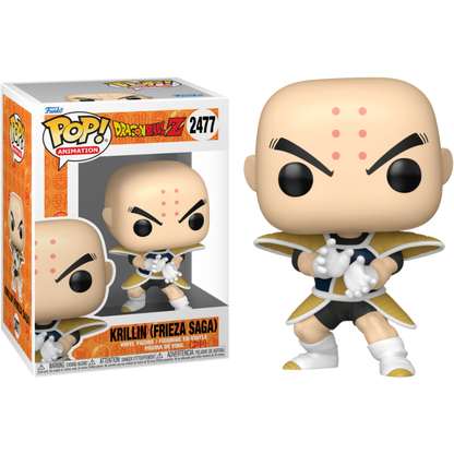 Dragon Ball Z - Krillin (Frieza Saga) Pop!