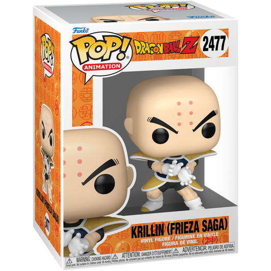Dragon Ball Z - Krillin (Frieza Saga) Pop!