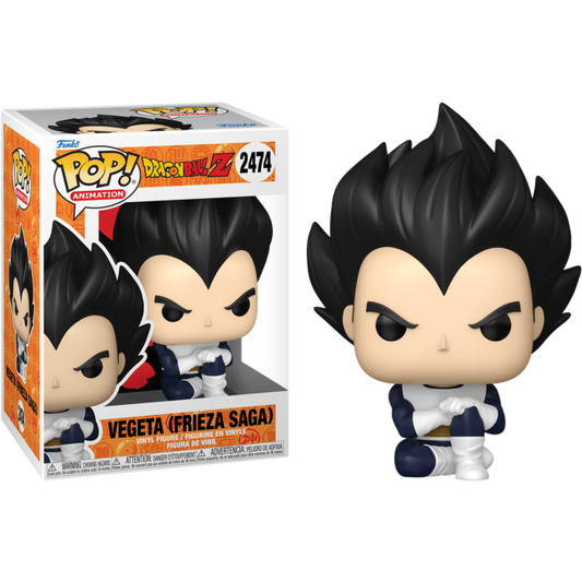 Dragon Ball Z - Vegeta (Frieza Saga) Pop!