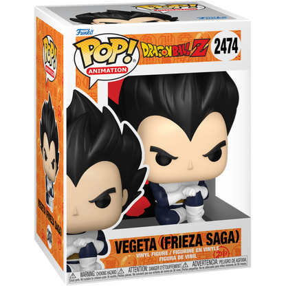 Dragon Ball Z - Vegeta (Frieza Saga) Pop!