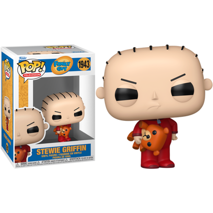 Family Guy - Stewie Griffin (Grumpy) Pop!