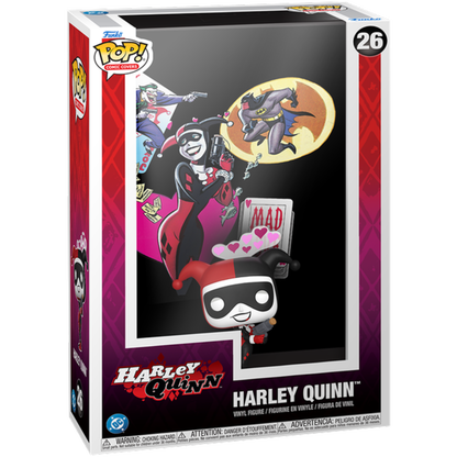Harley Quinn - The Batman Adventures: Mad Love #1 Comic Covers Pop!