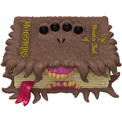 Harry Potter and the Prisoner of Azkaban - The Monster Book of Monsters Pop!