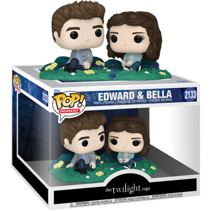 Twilight - Bella & Edward in Meadow Pop! Moment