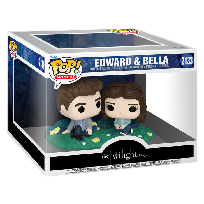 Twilight - Bella & Edward in Meadow Pop! Moment