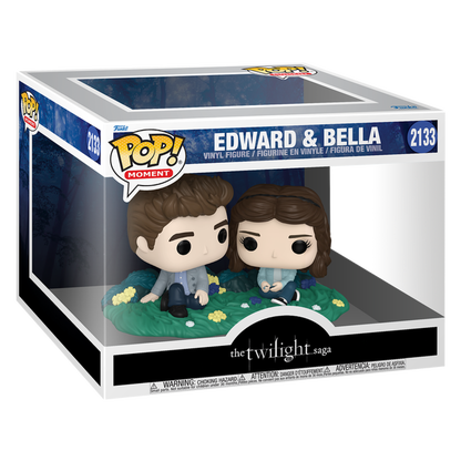 Twilight - Bella & Edward in Meadow Pop! Moment
