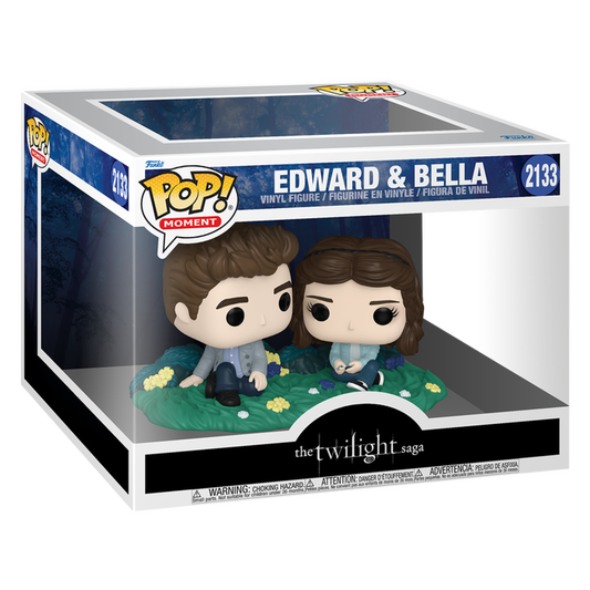 Twilight - Bella & Edward in Meadow Pop! Moment