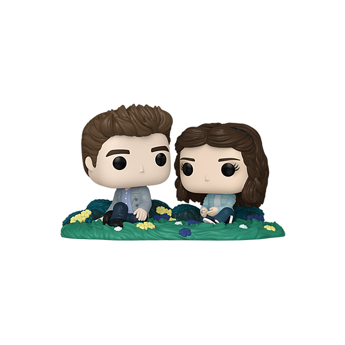 Twilight - Bella & Edward in Meadow Pop! Moment