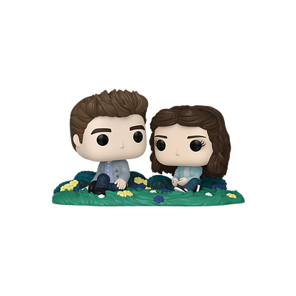 Twilight - Bella & Edward in Meadow Pop! Moment