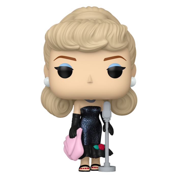 Barbie - Barbie Solo in the Spotlight Glitter Pop!