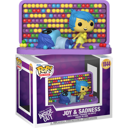 Inside Out - Joy & Sadness Pop! Mini Moment