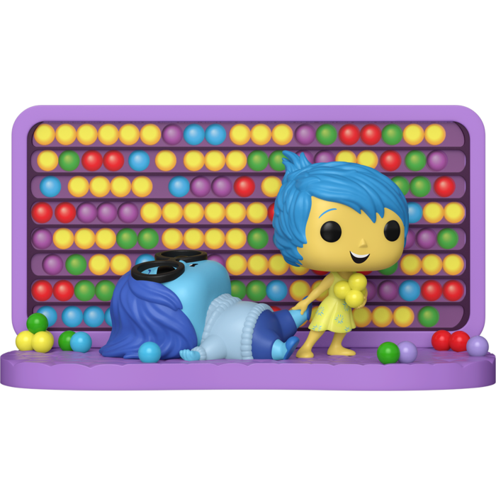 Inside Out - Joy & Sadness Pop! Mini Moment