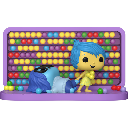 Inside Out - Joy & Sadness Pop! Mini Moment