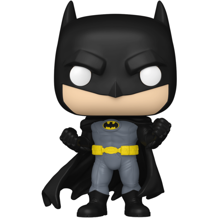 DC: Batman Through the Ages - Batman Incorporated Pop!