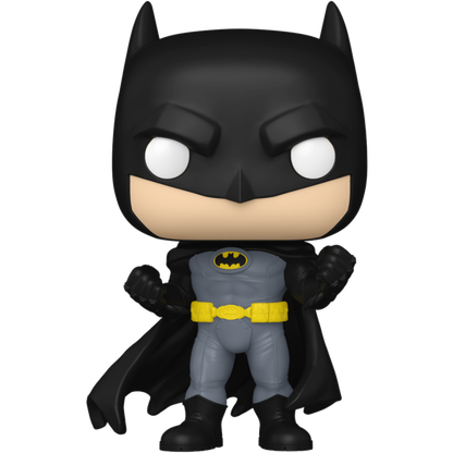 DC: Batman Through the Ages - Batman Incorporated Pop!