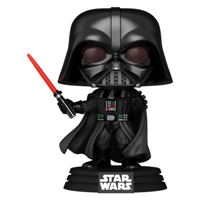 Star Wars - Darth Vader (In Armor) Pop!