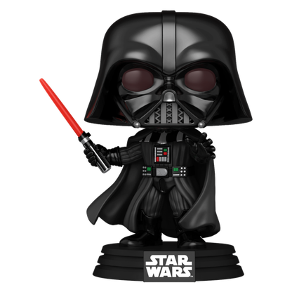 Star Wars - Darth Vader (In Armor) Pop!