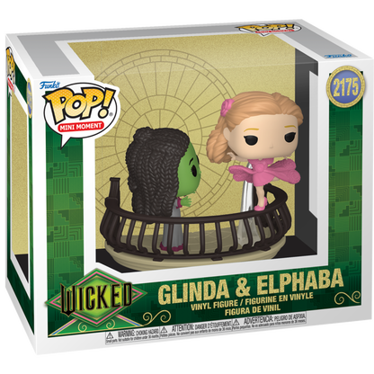 Wicked - Glinda & Elephaba Pop! Mini Moment