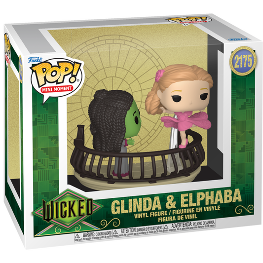 Wicked - Glinda & Elephaba Pop! Mini Moment