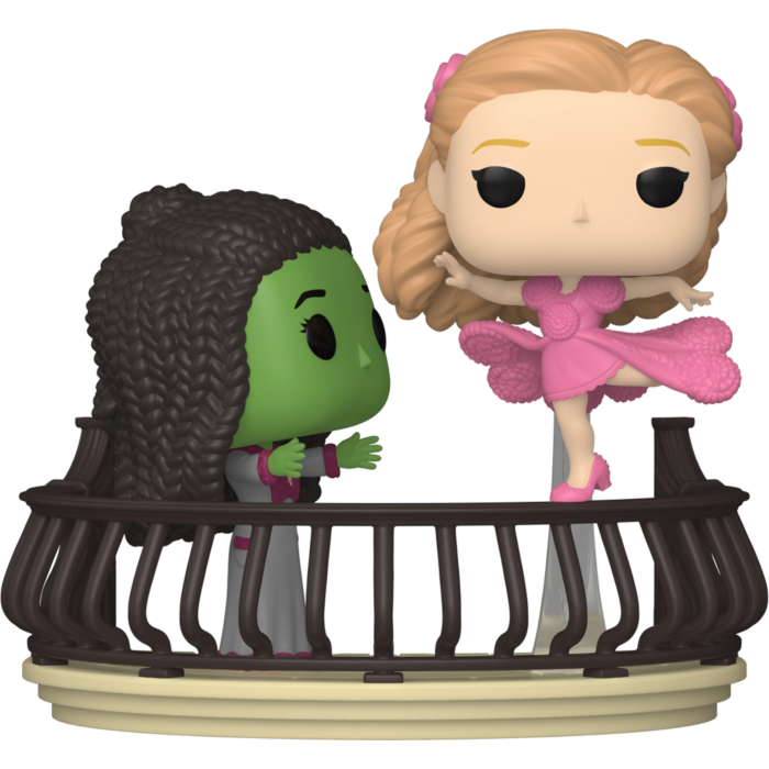 Wicked - Glinda & Elephaba Pop! Mini Moment