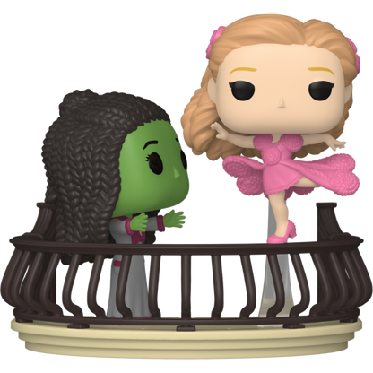 Wicked - Glinda & Elephaba Pop! Mini Moment