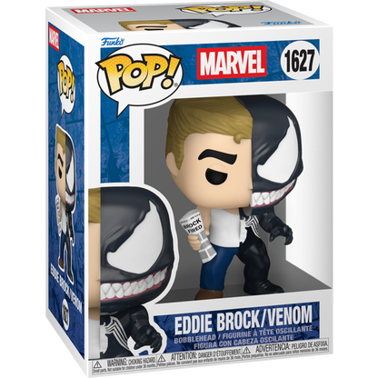 Marvel: Split - Eddie Brock/Venom Pop!