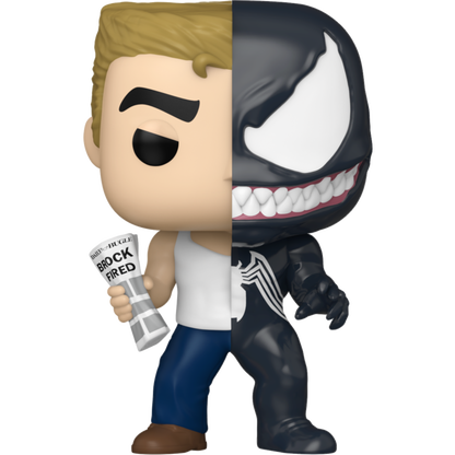Marvel: Split - Eddie Brock/Venom Pop!