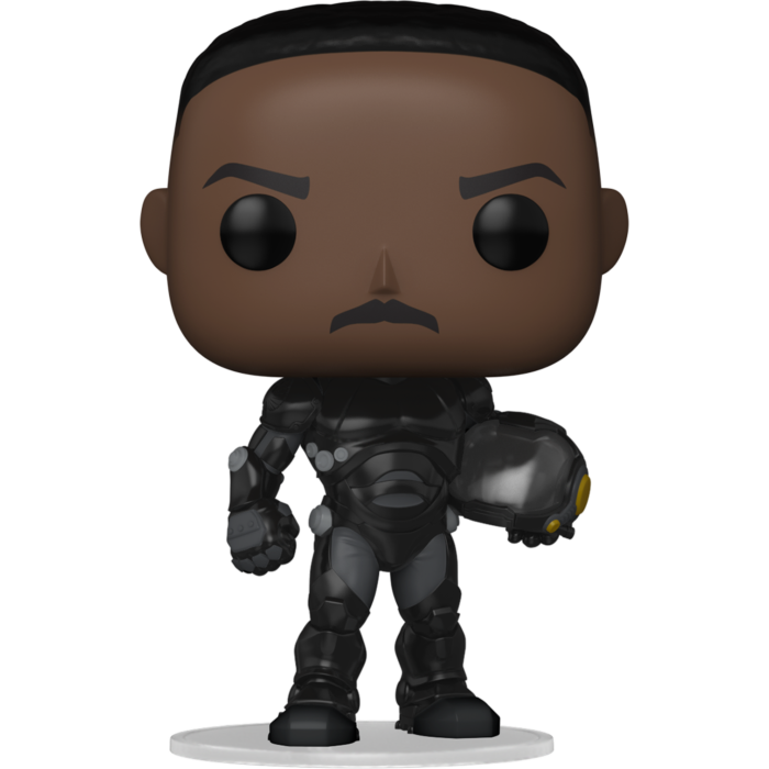 Pacific Rim - Marshal Pentecost Pop!