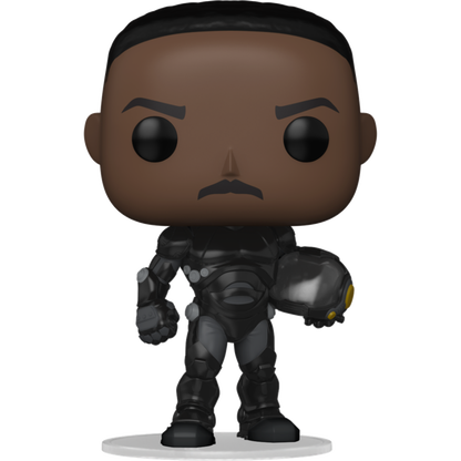 Pacific Rim - Marshal Pentecost Pop!