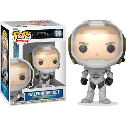 Pacific Rim - Raleigh Becket Pop!