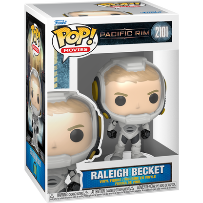 Pacific Rim - Raleigh Becket Pop!