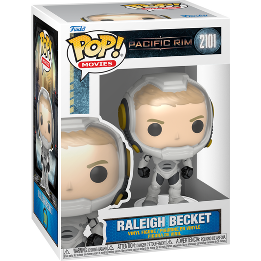 Pacific Rim - Raleigh Becket Pop!