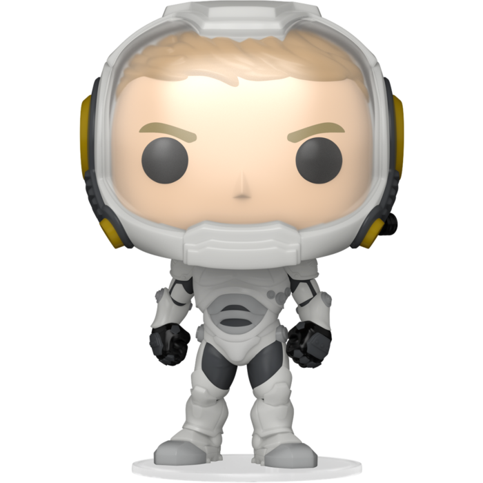 Pacific Rim - Raleigh Becket Pop!