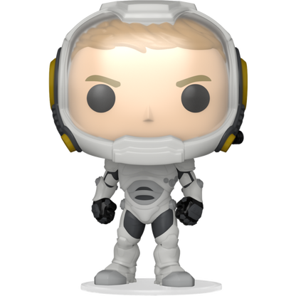 Pacific Rim - Raleigh Becket Pop!