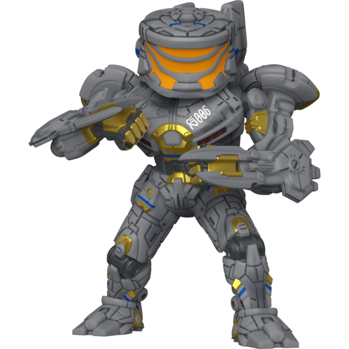 Pacific Rim - Striker Eureka Super Sized 6" Pop!
