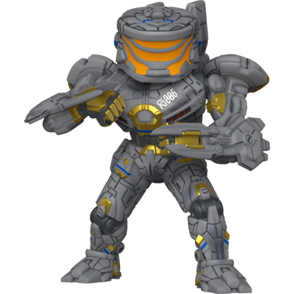Pacific Rim - Striker Eureka Super Sized 6" Pop!
